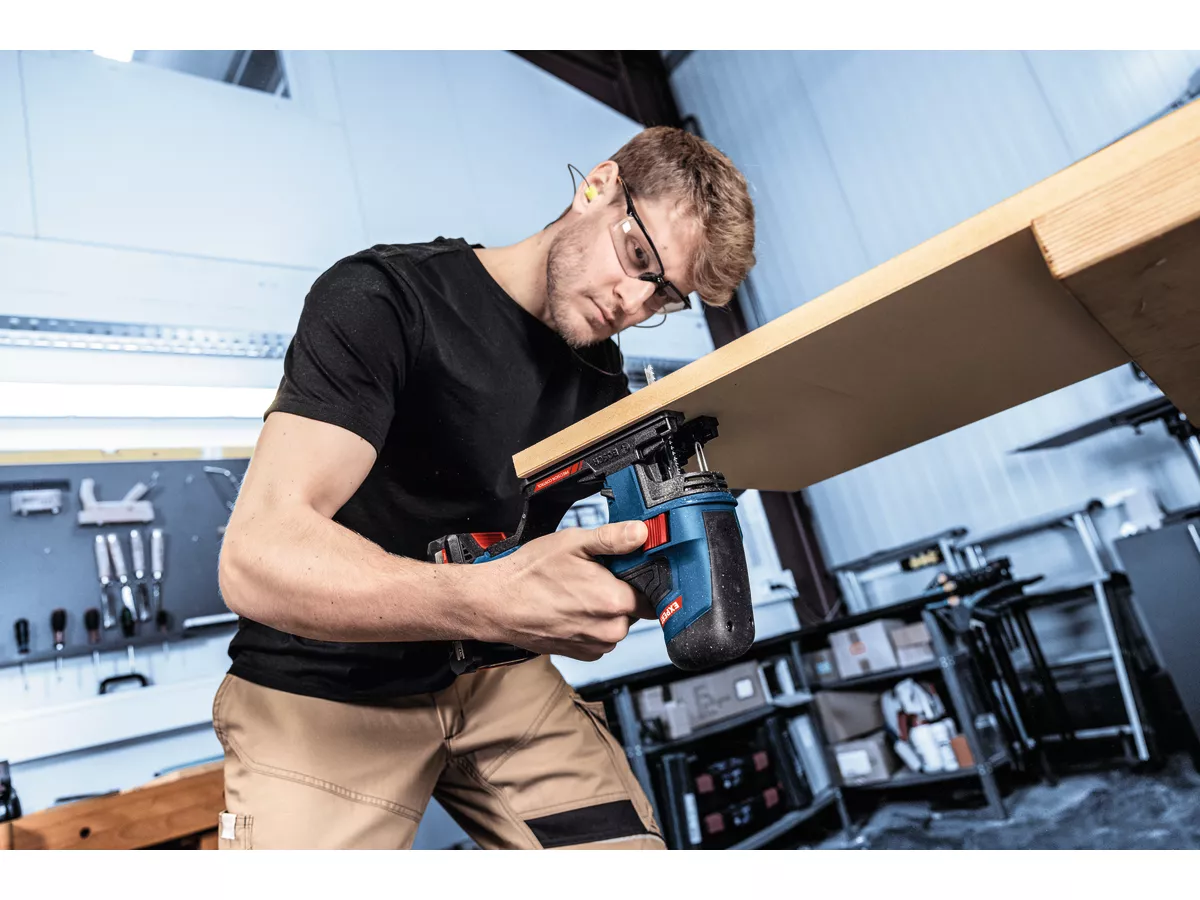 Scie sauteuse EXPERT EXST18V-155S Bosch L-BOXX solo